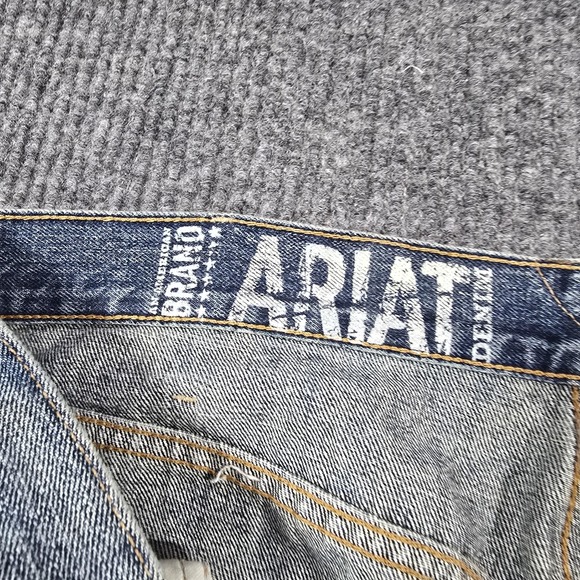 Ariat M2 Men's Bootcut Jeans 40/36 - Picture 5 of 14